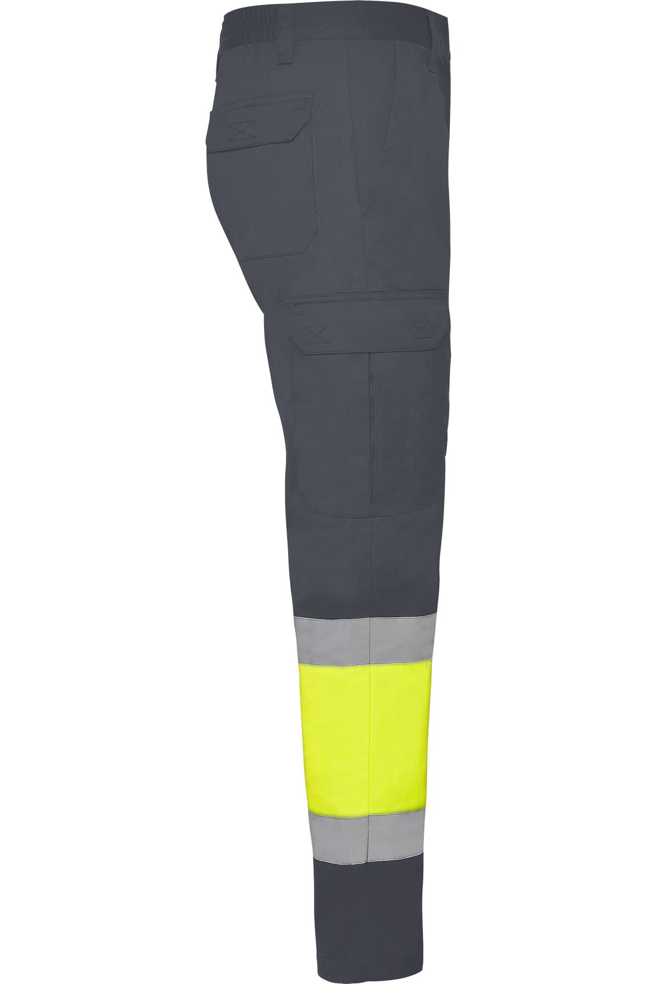 Pantalone alta visibilità Roly Soan 240 gr - Westrose SRL - Abbigliamento da Lavoro Personalizzato