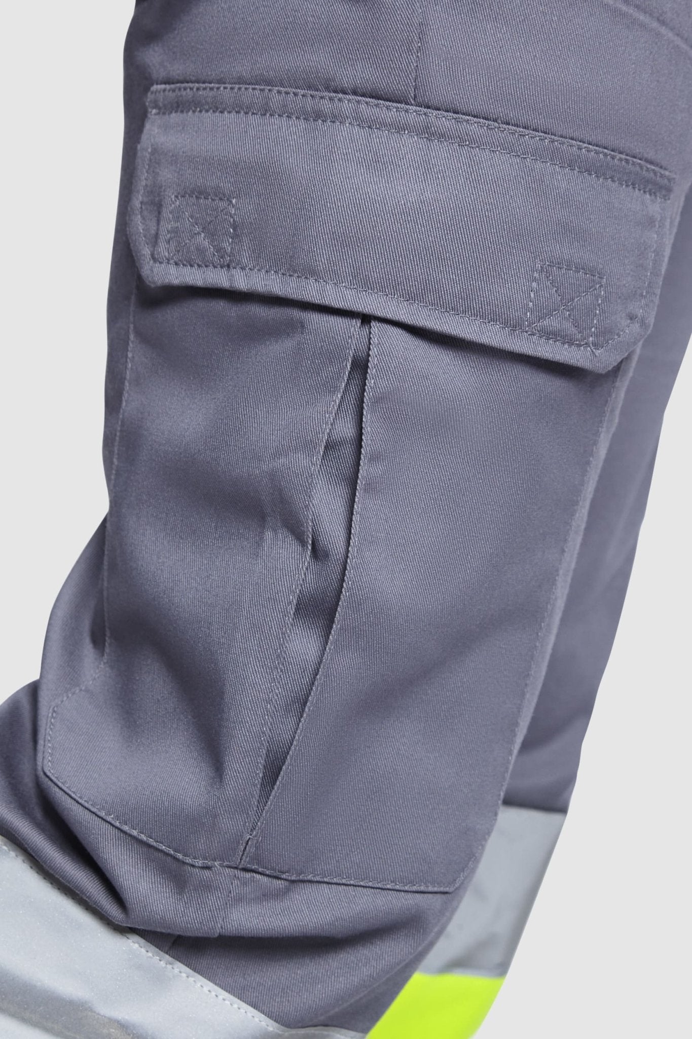 Pantalone alta visibilità Roly Soan 240 gr - Westrose SRL - Abbigliamento da Lavoro Personalizzato
