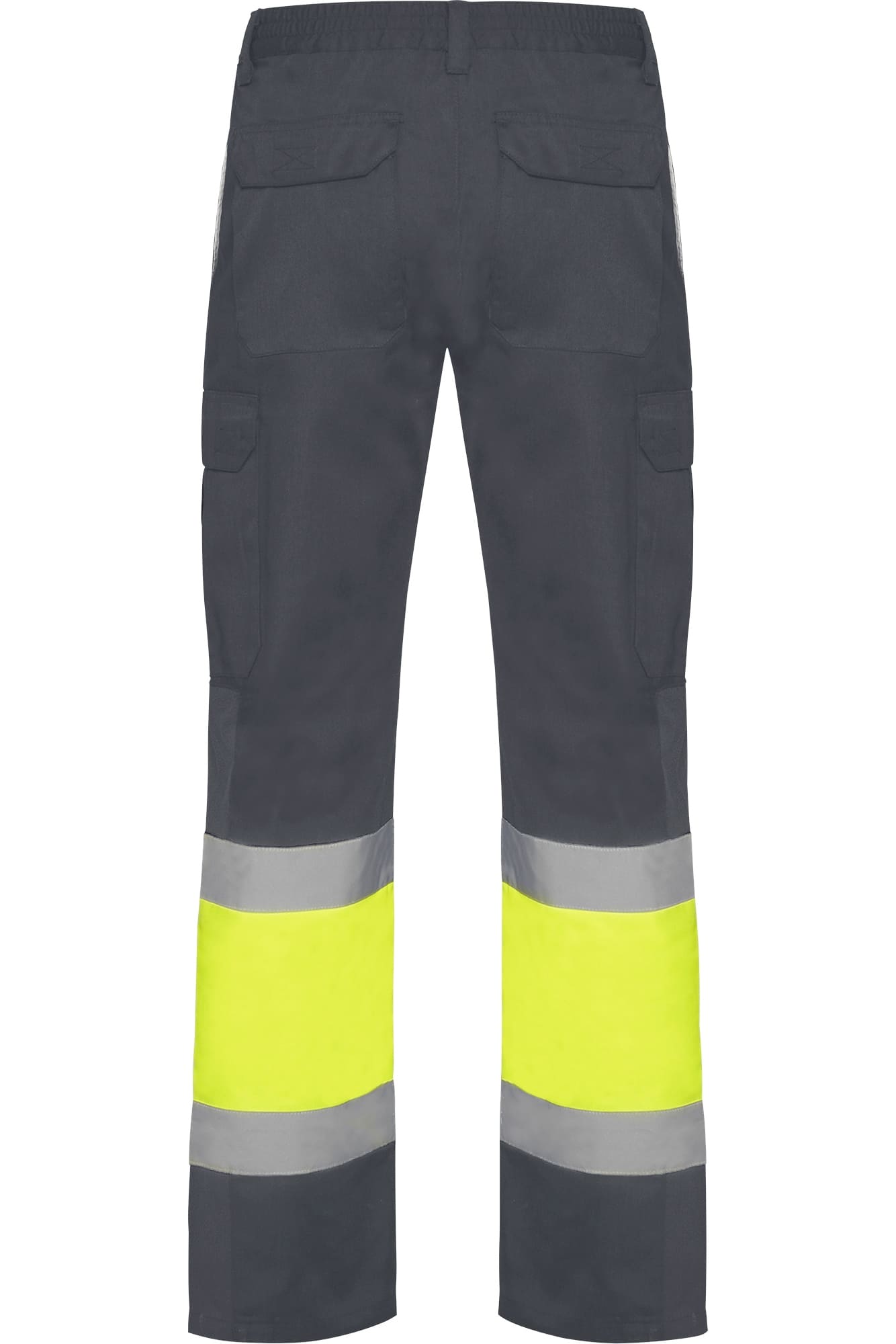 Pantalone alta visibilità Roly Soan 240 gr - Westrose SRL - Abbigliamento da Lavoro Personalizzato