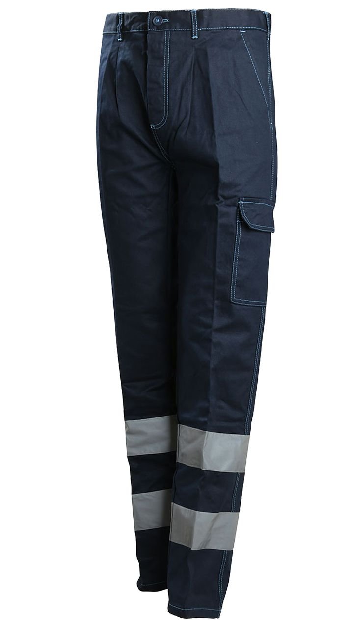 Pantalone Blue Tech Basic ART562 - Westrose SRL - Abbigliamento da Lavoro Personalizzato