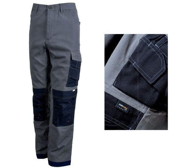 Pantalone Blue Tech Panatech ART589 - Westrose SRL - Abbigliamento da Lavoro Personalizzato