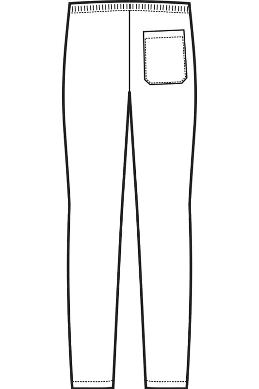 Pantalone cotone Isacco Pantalaccio - Westrose SRL - Abbigliamento da Lavoro Personalizzato