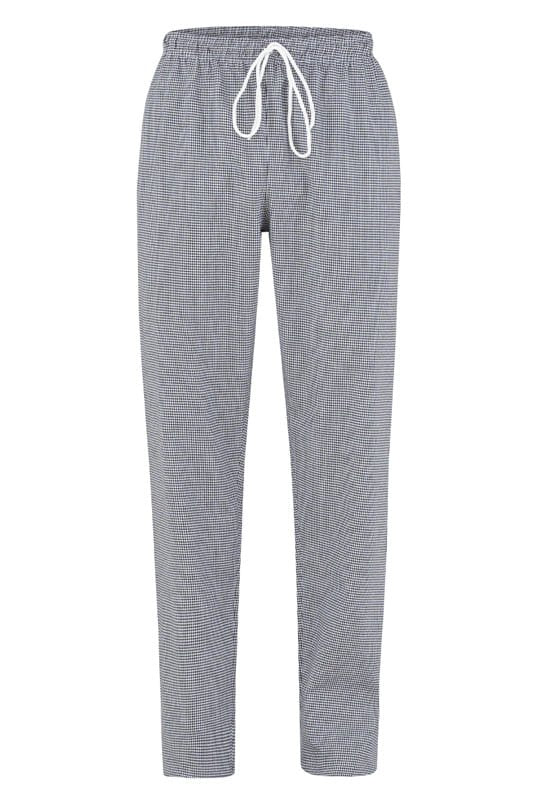 Pantalone cucina cotone Giblor's Plutone - Westrose SRL - Abbigliamento da Lavoro Personalizzato
