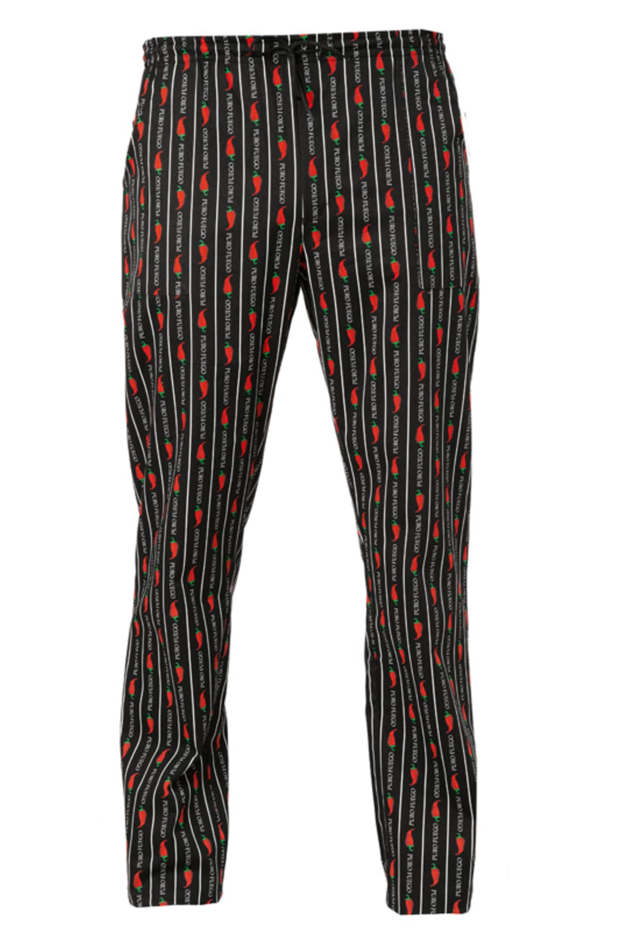 Pantalone cucina fantasia Giblor's Atene - Westrose SRL - Abbigliamento da Lavoro Personalizzato