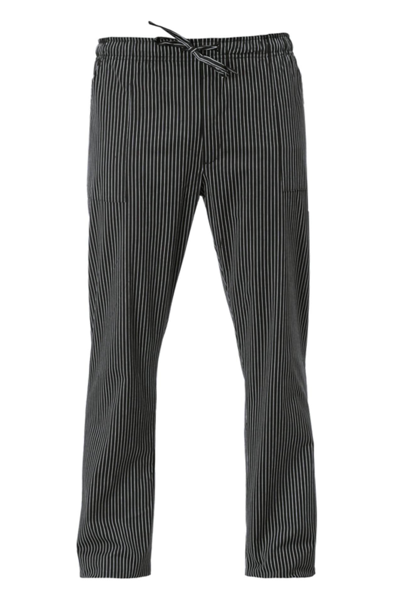 Pantalone cucina gessato Giblor's Enrico - Westrose SRL - Abbigliamento da Lavoro Personalizzato