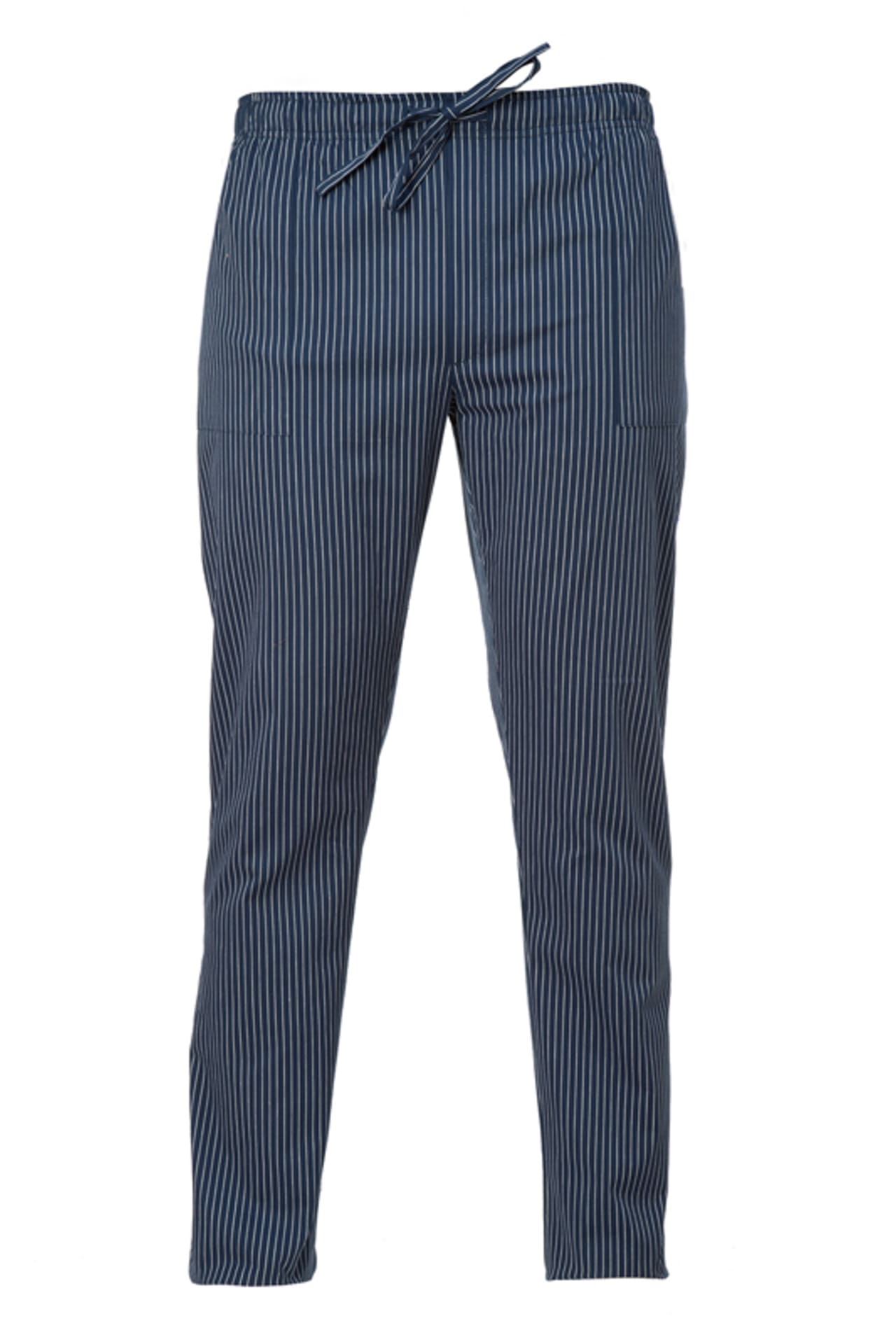 Pantalone cucina gessato Giblor's Enrico - Westrose SRL - Abbigliamento da Lavoro Personalizzato