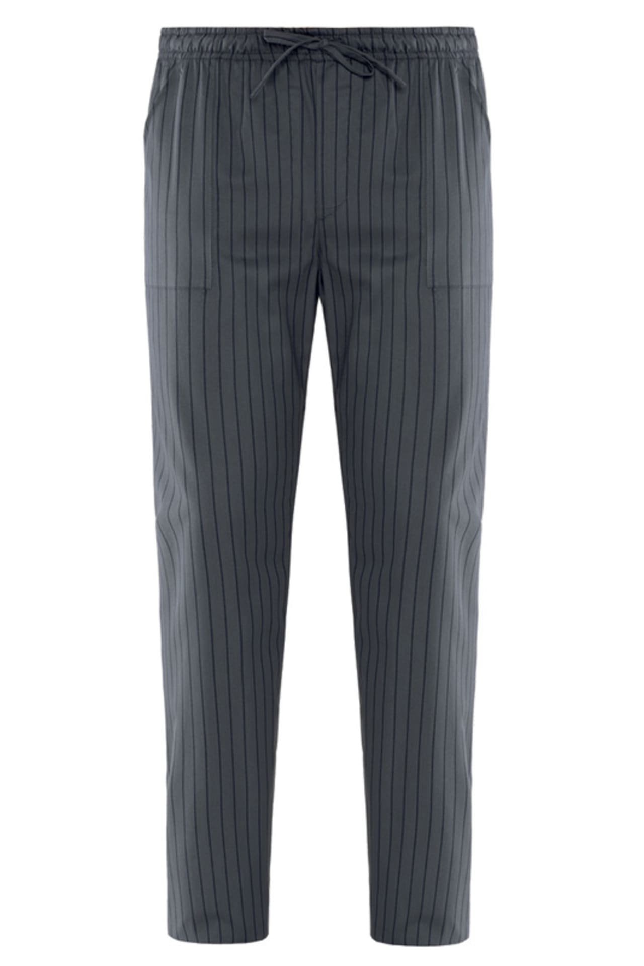 Pantalone cucina gessato Giblor's Enrico - Westrose SRL - Abbigliamento da Lavoro Personalizzato