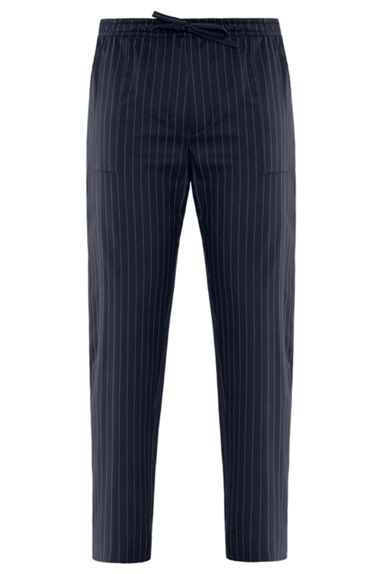 Pantalone cucina gessato Giblor's Enrico - Westrose SRL - Abbigliamento da Lavoro Personalizzato