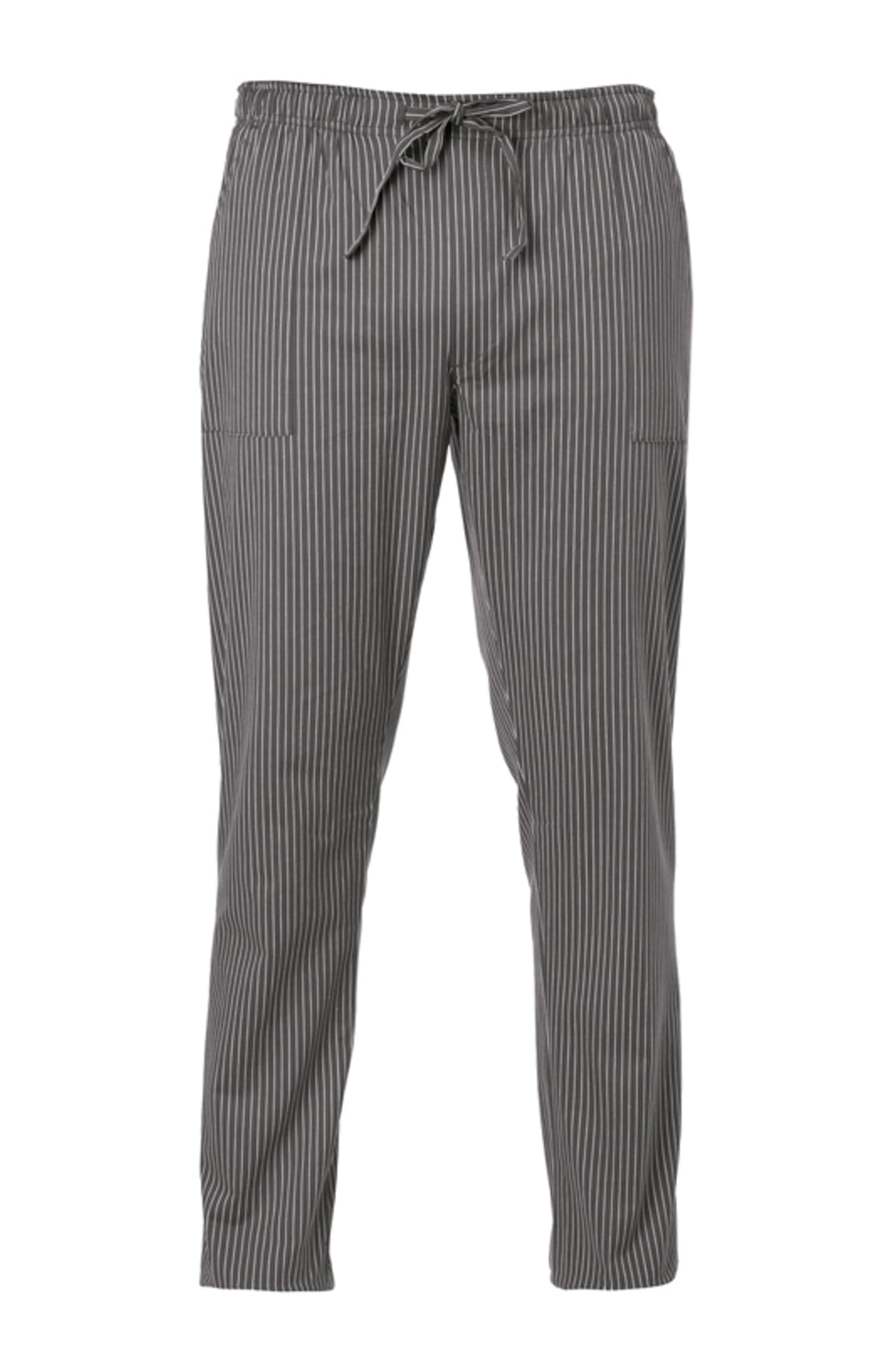 Pantalone cucina gessato Giblor's Enrico - Westrose SRL - Abbigliamento da Lavoro Personalizzato