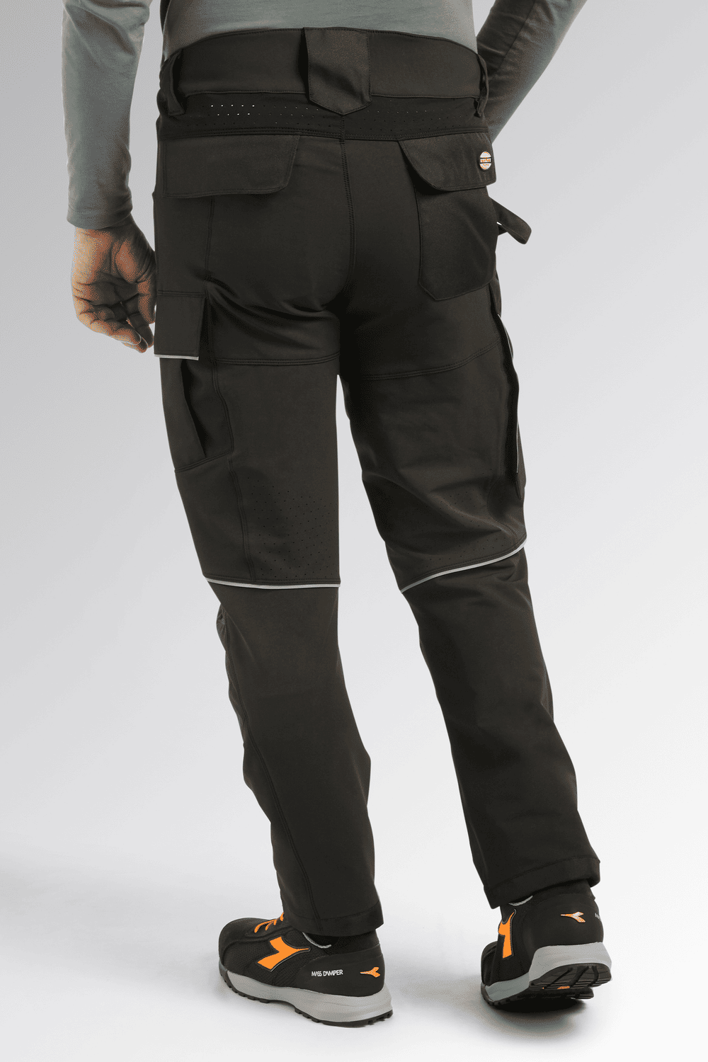 Pantalone Diadora Carbon Performance 230 gr - Westrose SRL - Abbigliamento da Lavoro Personalizzato