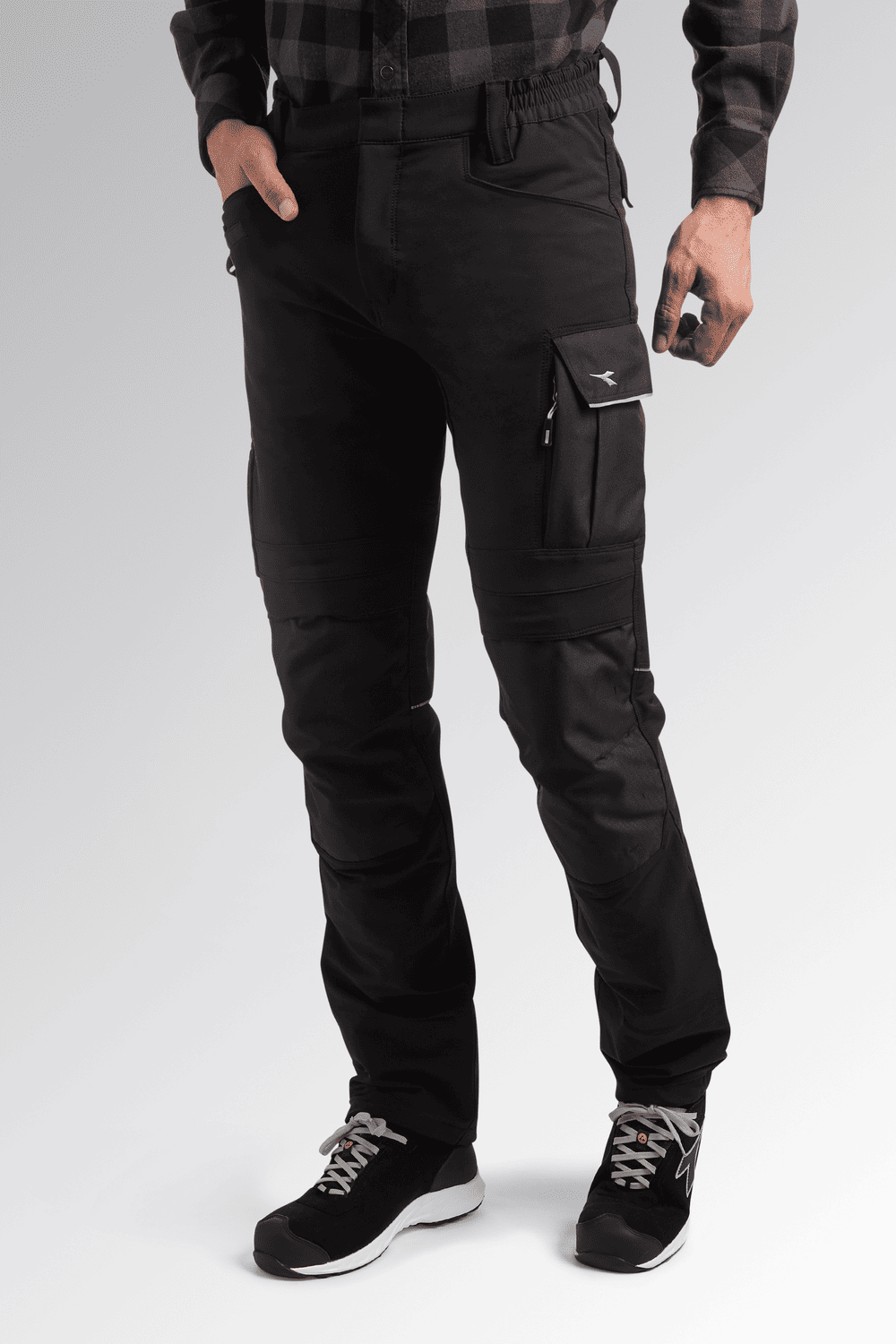 Pantalone Diadora Carbon Performance 230 gr - Westrose SRL - Abbigliamento da Lavoro Personalizzato