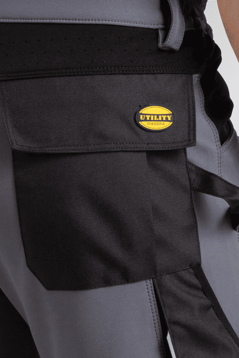 Pantalone Diadora Carbon Performance 230 gr - Westrose SRL - Abbigliamento da Lavoro Personalizzato