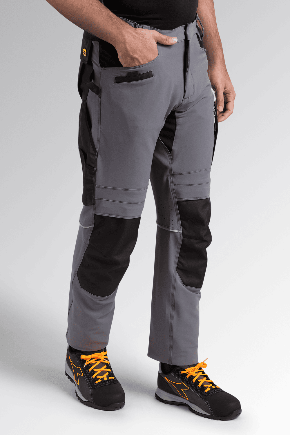 Pantalone Diadora Carbon Performance 230 gr - Westrose SRL - Abbigliamento da Lavoro Personalizzato