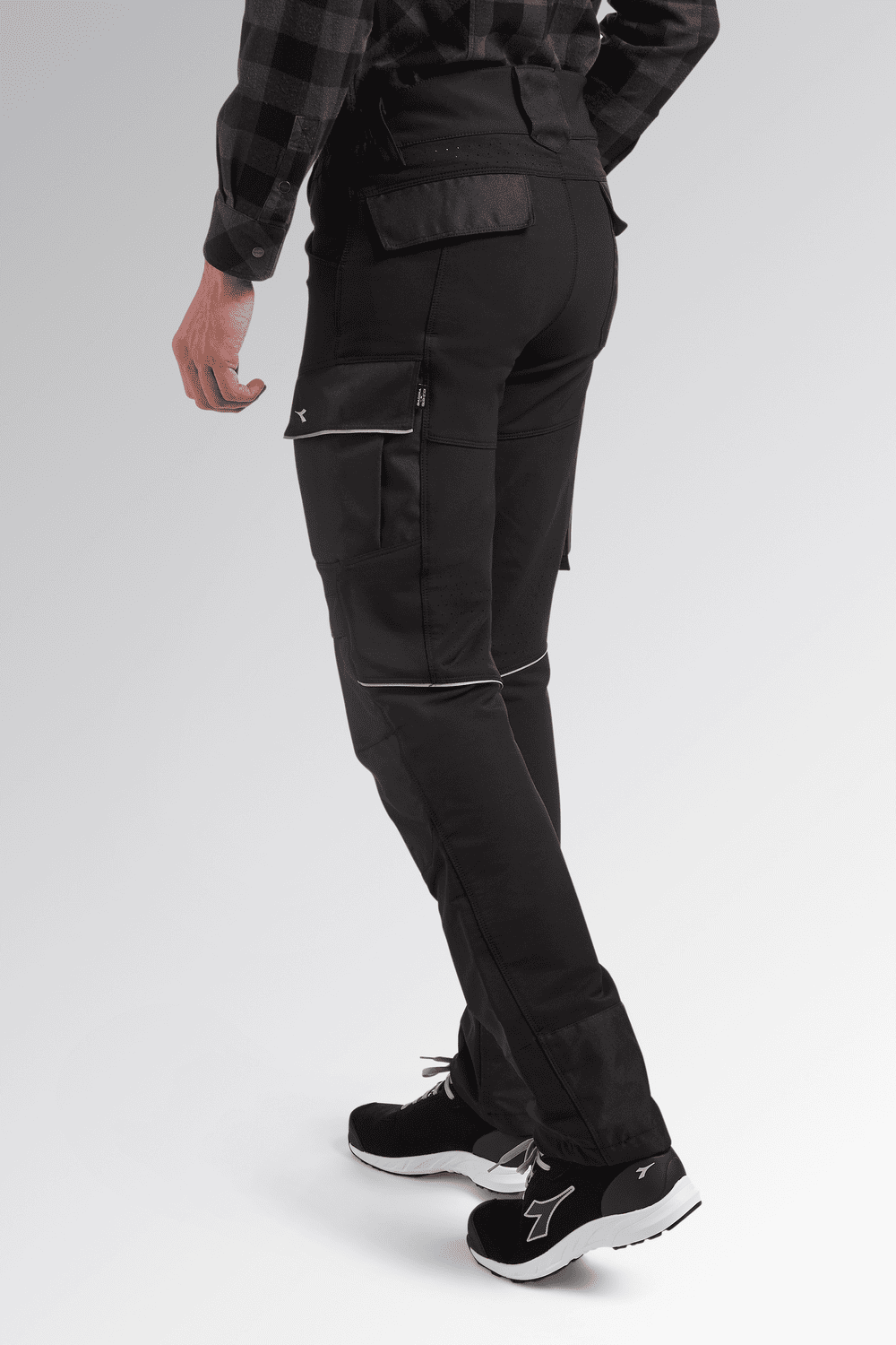 Pantalone Diadora Carbon Performance 230 gr - Westrose SRL - Abbigliamento da Lavoro Personalizzato