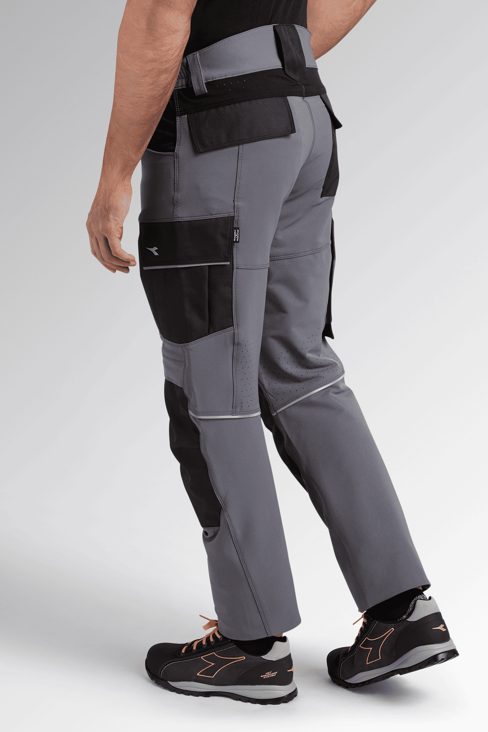 Pantalone Diadora Carbon Performance 230 gr - Westrose SRL - Abbigliamento da Lavoro Personalizzato
