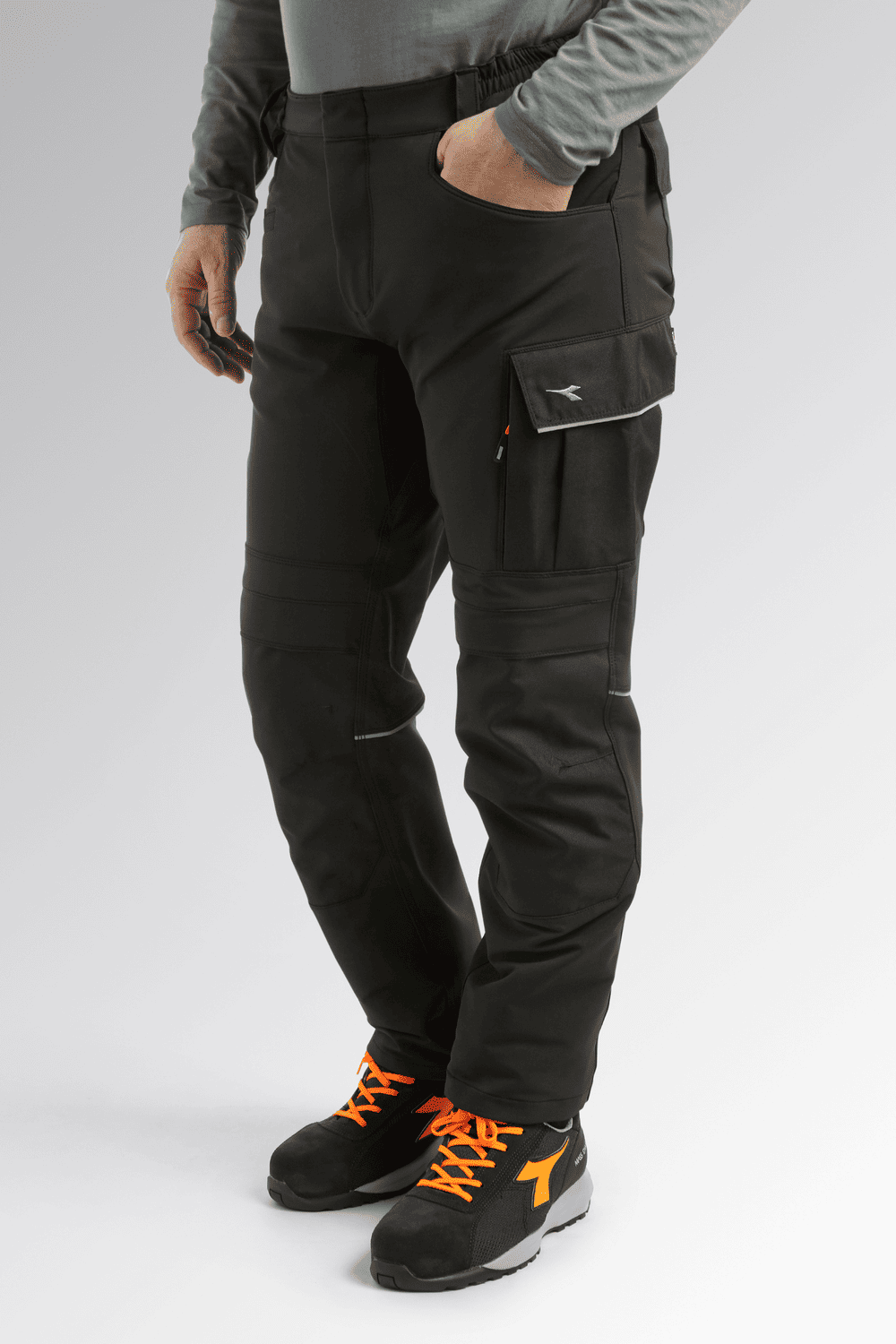 Pantalone Diadora Carbon Performance 230 gr - Westrose SRL - Abbigliamento da Lavoro Personalizzato