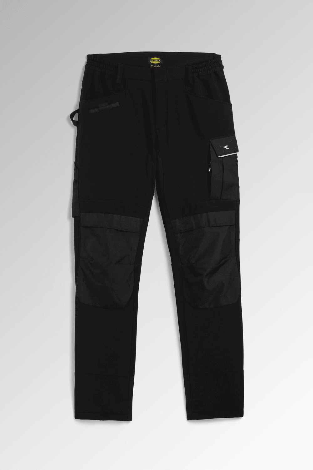 Pantalone Diadora Carbon Softshell Performance 270 gr - Westrose SRL - Abbigliamento da Lavoro Personalizzato