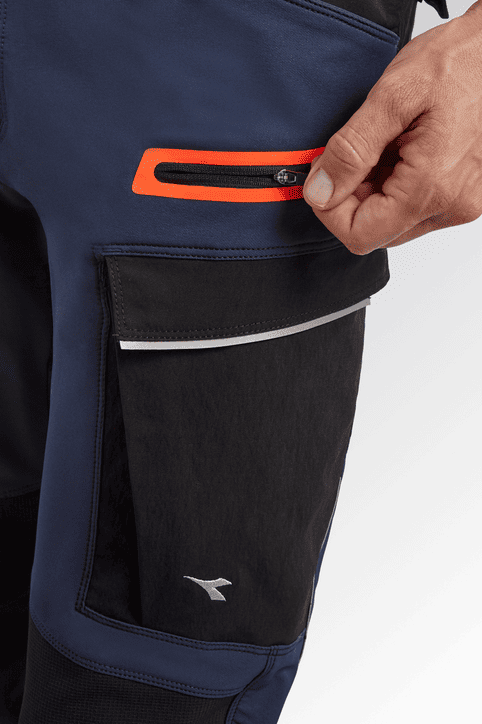 Pantalone Diadora Hybrid Cargo 230 gr - Westrose SRL - Abbigliamento da Lavoro Personalizzato