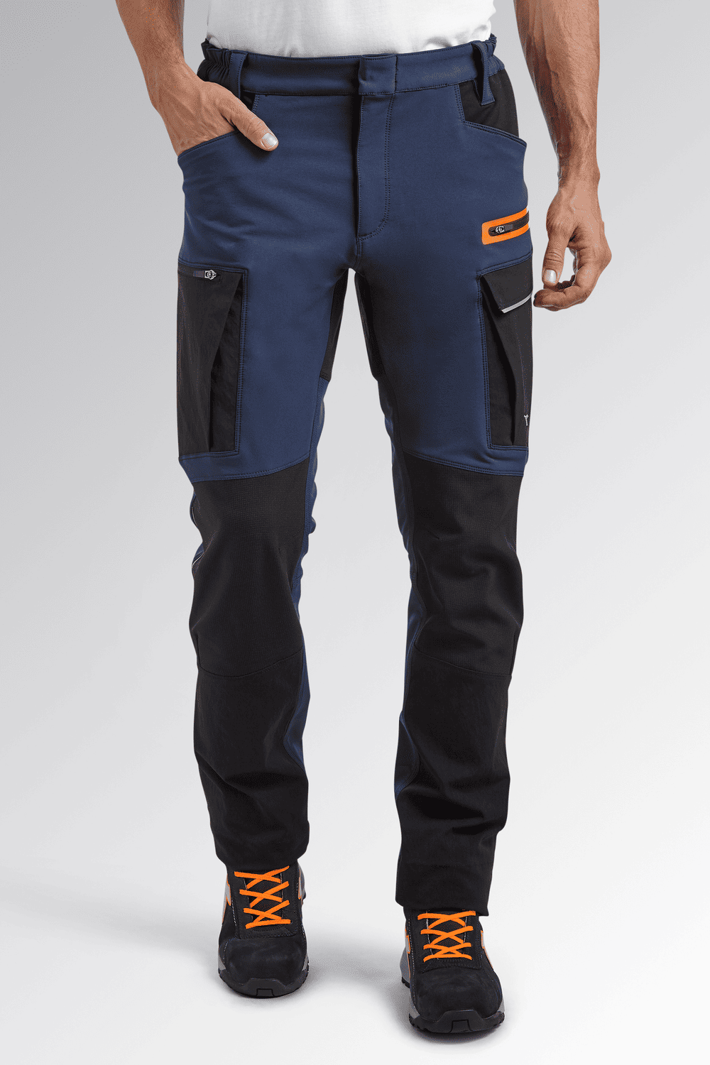 Pantalone Diadora Hybrid Cargo 230 gr - Westrose SRL - Abbigliamento da Lavoro Personalizzato