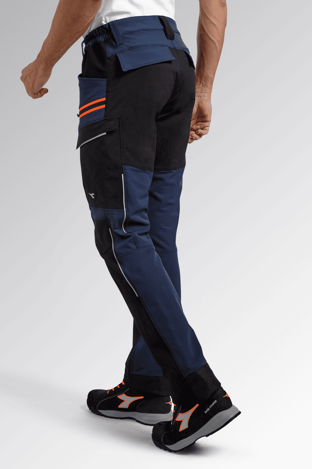 Pantalone Diadora Hybrid Cargo 230 gr - Westrose SRL - Abbigliamento da Lavoro Personalizzato