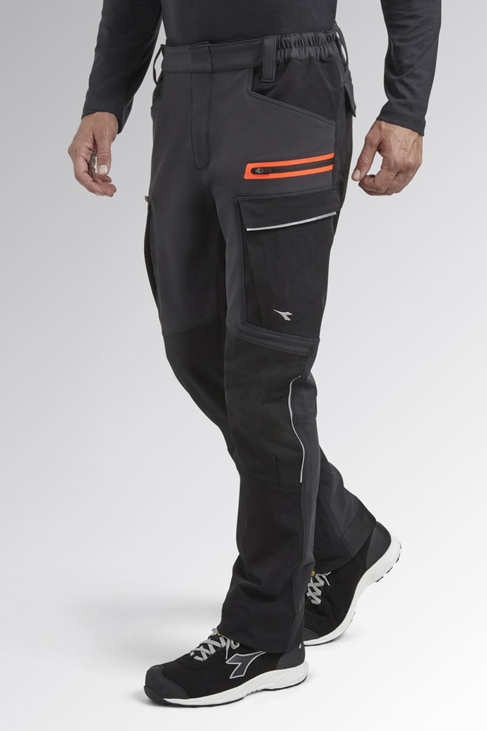 Pantalone Diadora Hybrid Cargo 230 gr - Westrose SRL - Abbigliamento da Lavoro Personalizzato