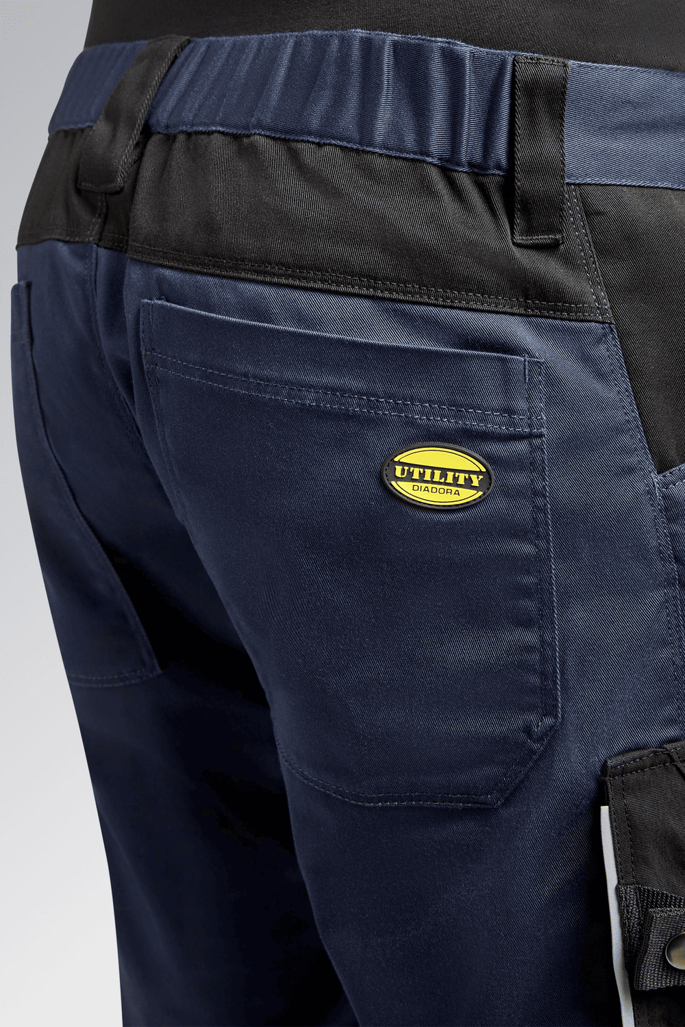 Pantalone Diadora Hybrid Poly Performance 260 gr - Westrose SRL - Abbigliamento da Lavoro Personalizzato