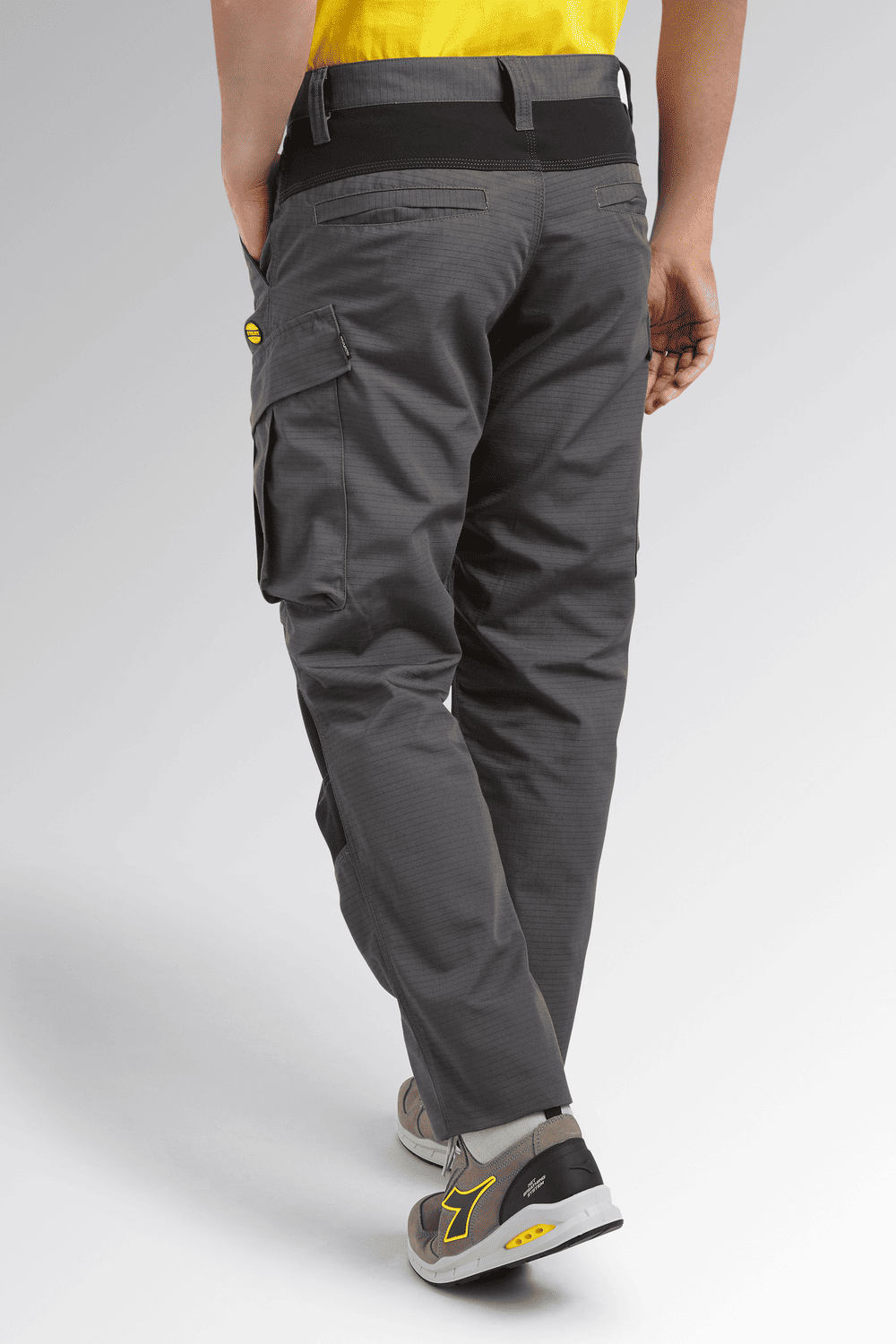 Pantalone Diadora Ripstop Cargo 250 gr - Westrose SRL - Abbigliamento da Lavoro Personalizzato