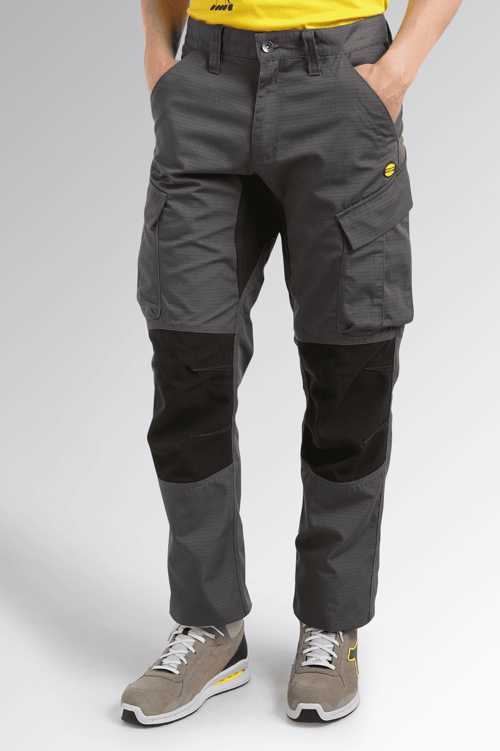 Pantalone Diadora Ripstop Cargo 250 gr - Westrose SRL - Abbigliamento da Lavoro Personalizzato