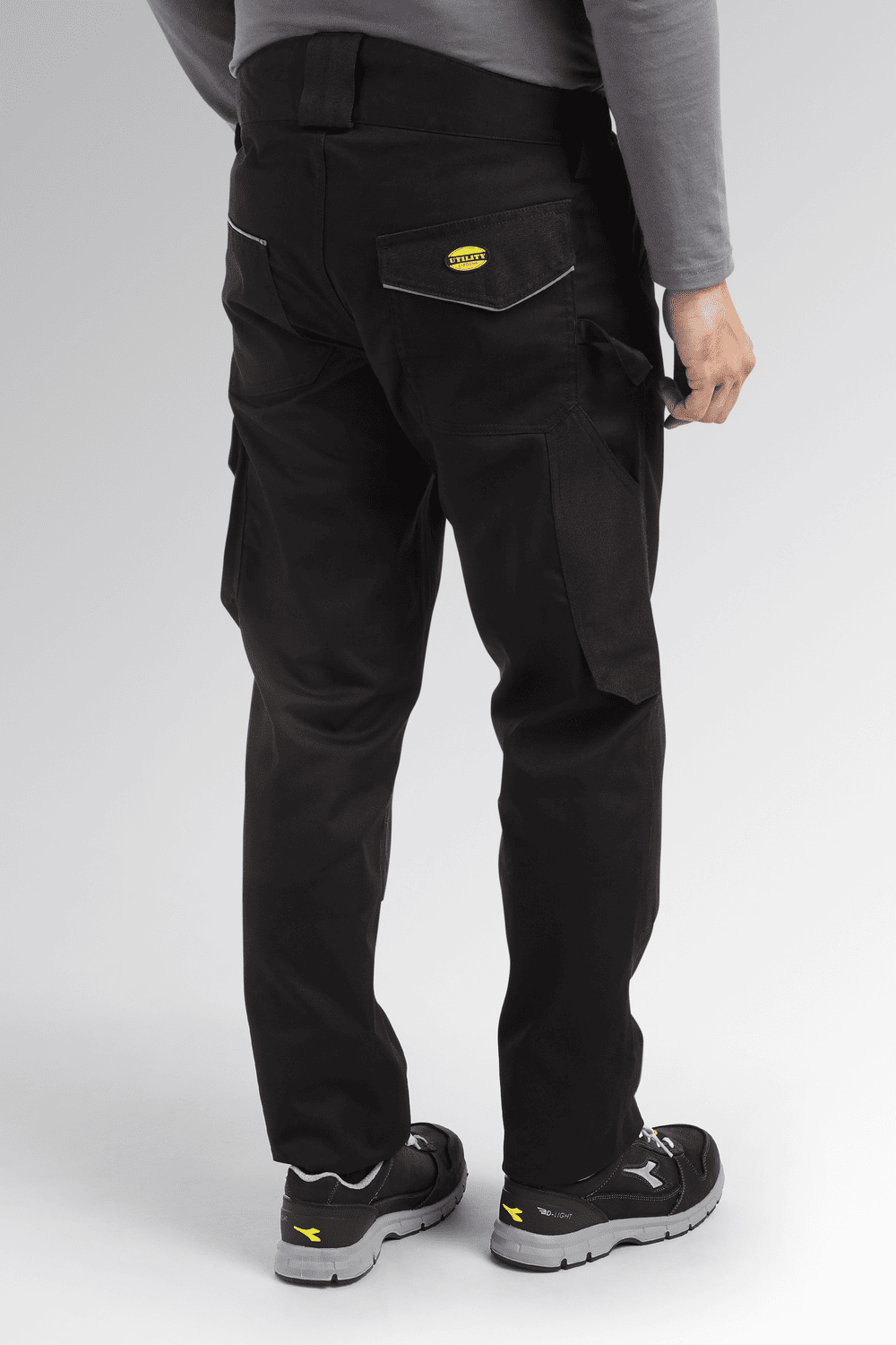 Pantalone Diadora Rock Performance 250 gr - Westrose SRL - Abbigliamento da Lavoro Personalizzato