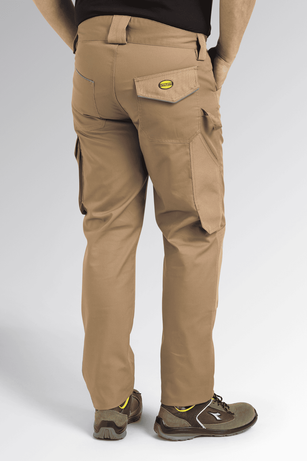 Pantalone Diadora Rock Performance 250 gr - Westrose SRL - Abbigliamento da Lavoro Personalizzato