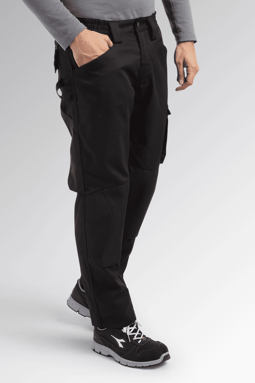 Pantalone Diadora Rock Performance 250 gr - Westrose SRL - Abbigliamento da Lavoro Personalizzato