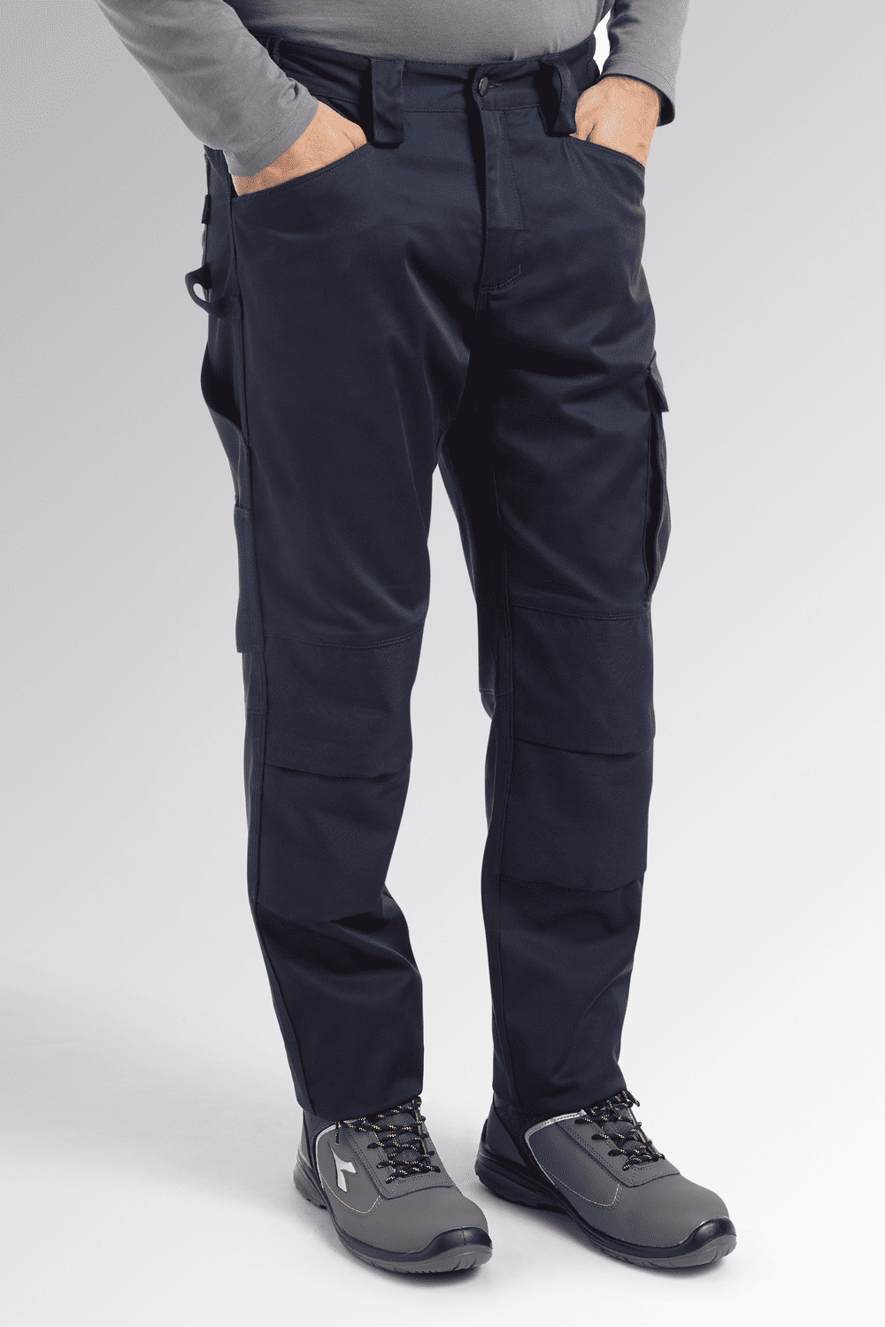 Pantalone Diadora Rock Stretch Performance 260 gr - Westrose SRL - Abbigliamento da Lavoro Personalizzato