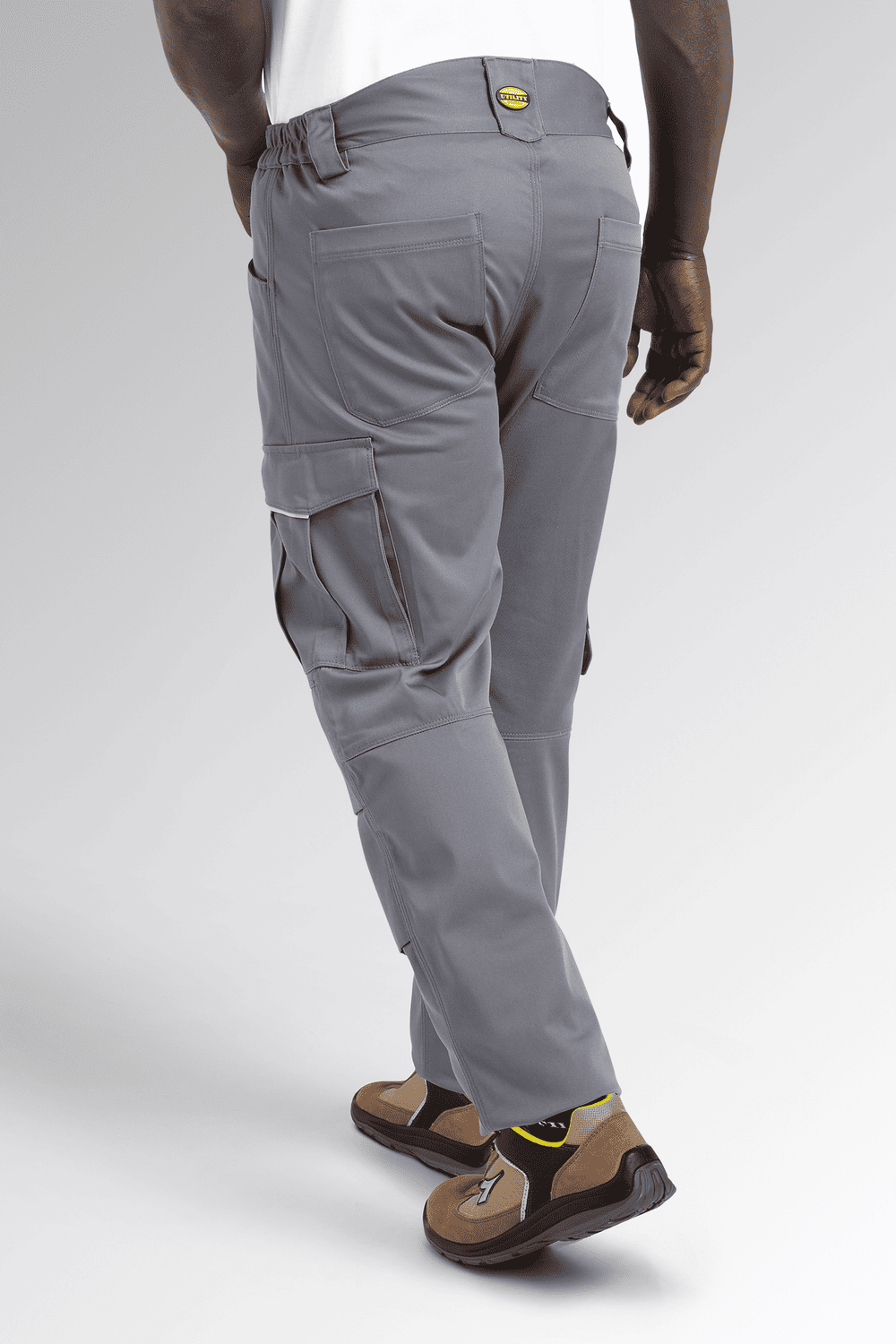 Pantalone Diadora Rock Stretch Performance 260 gr - Westrose SRL - Abbigliamento da Lavoro Personalizzato