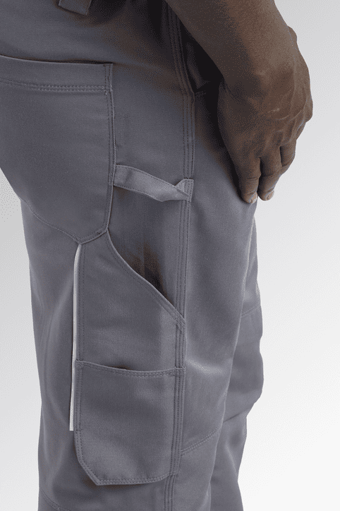 Pantalone Diadora Rock Stretch Performance 260 gr - Westrose SRL - Abbigliamento da Lavoro Personalizzato