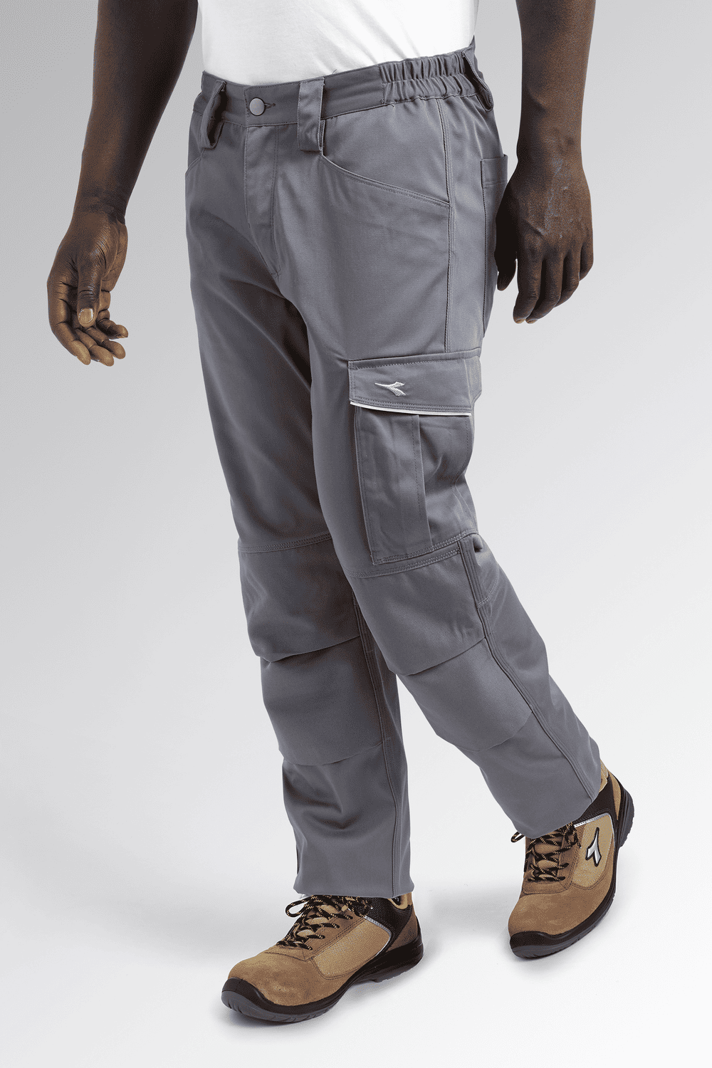 Pantalone Diadora Rock Stretch Performance 260 gr - Westrose SRL - Abbigliamento da Lavoro Personalizzato