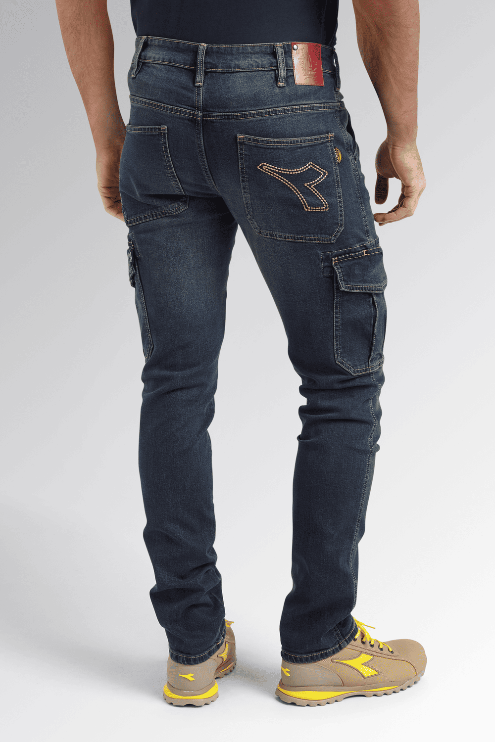 Pantalone Diadora Stone Cargo - Westrose SRL - Abbigliamento da Lavoro Personalizzato