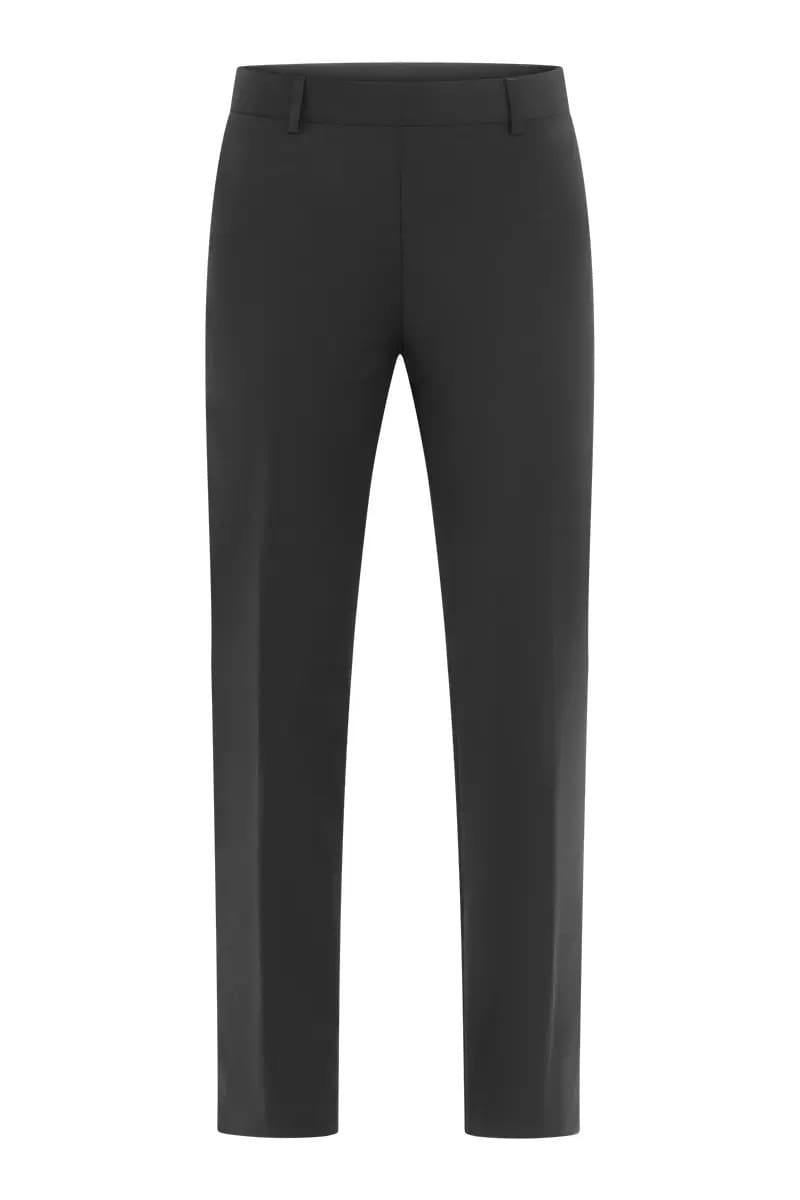 Pantalone donna mistolana elasticizzato Giblor's Matilde - Westrose SRL - Abbigliamento da Lavoro Personalizzato