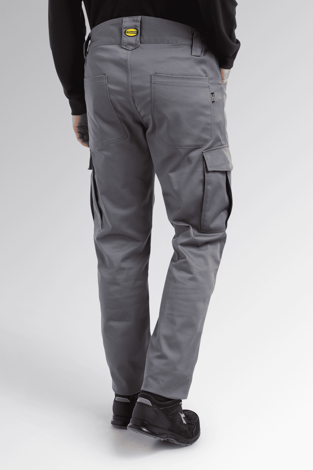 Pantalone elasticizzato Diadora Staff Stretch Cargo 260 gr - Westrose SRL - Abbigliamento da Lavoro Personalizzato