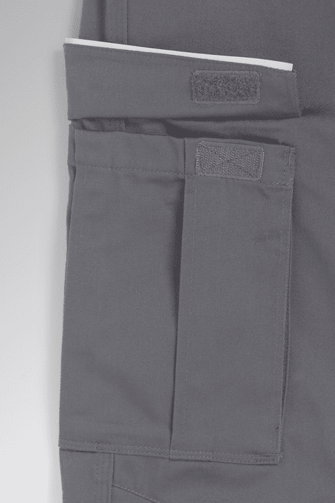 Pantalone elasticizzato Diadora Staff Stretch Cargo 260 gr - Westrose SRL - Abbigliamento da Lavoro Personalizzato