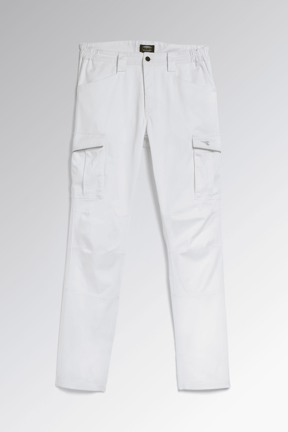 Pantalone elasticizzato Diadora Staff Stretch Cargo 260 gr - Westrose SRL - Abbigliamento da Lavoro Personalizzato