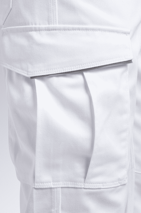 Pantalone elasticizzato Diadora Staff Stretch Cargo 260 gr - Westrose SRL - Abbigliamento da Lavoro Personalizzato