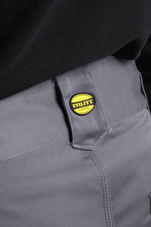 Pantalone elasticizzato Diadora Staff Stretch Cargo 260 gr - Westrose SRL - Abbigliamento da Lavoro Personalizzato