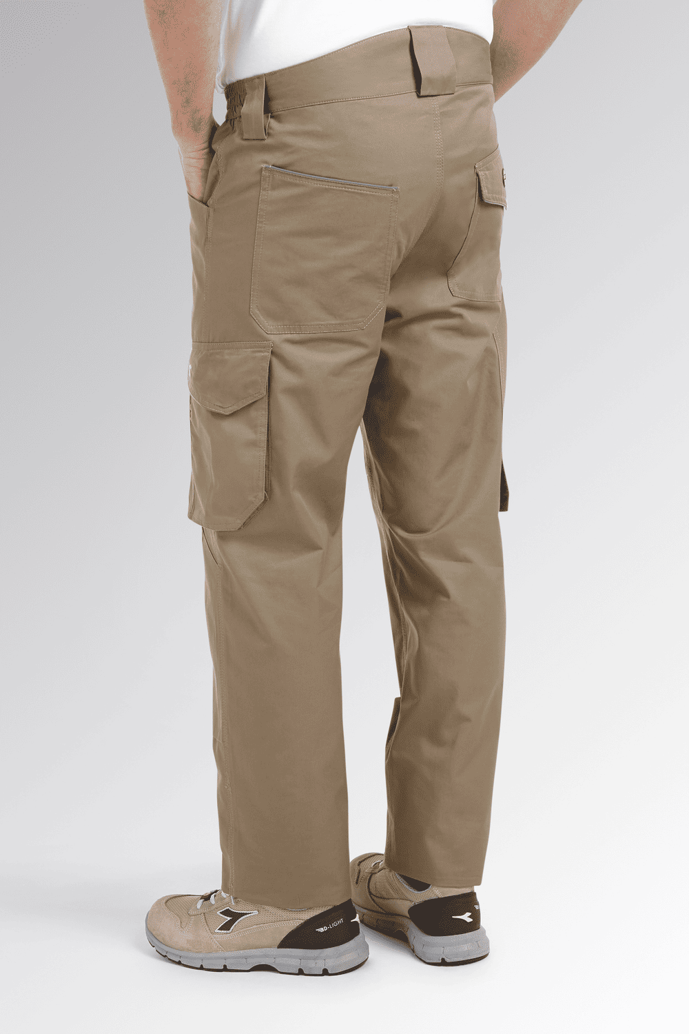 Pantalone estivo Diadora Rock Light Performance 180 gr - Westrose SRL - Abbigliamento da Lavoro Personalizzato