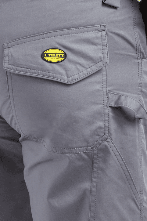 Pantalone estivo Diadora Rock Light Performance 180 gr - Westrose SRL - Abbigliamento da Lavoro Personalizzato
