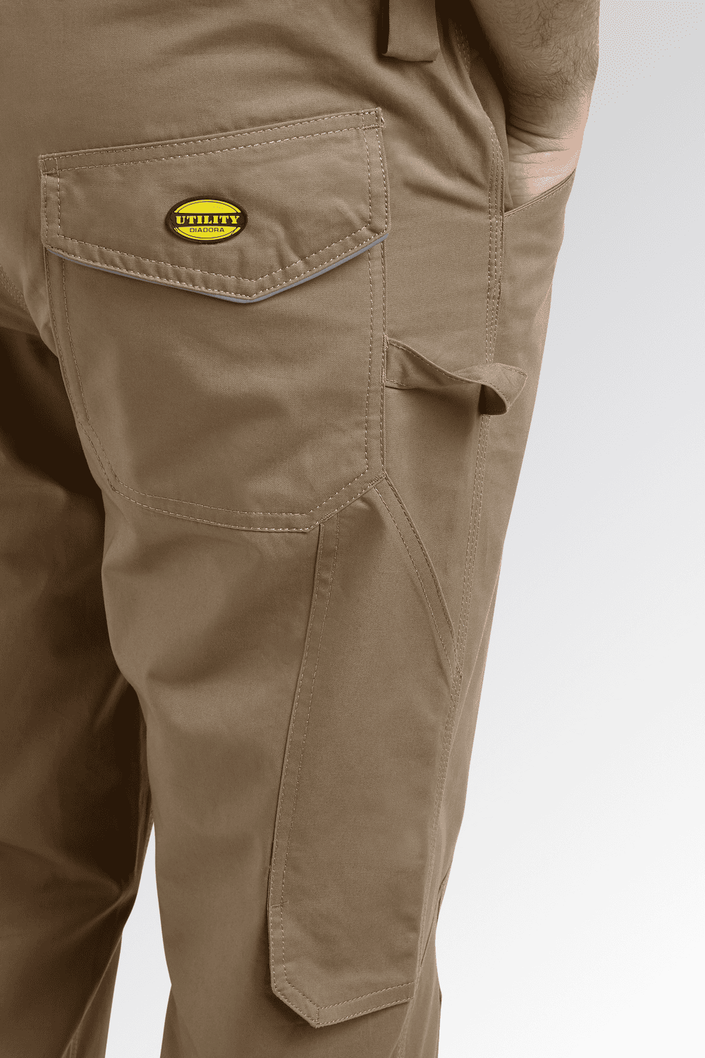 Pantalone estivo Diadora Rock Light Performance 180 gr - Westrose SRL - Abbigliamento da Lavoro Personalizzato