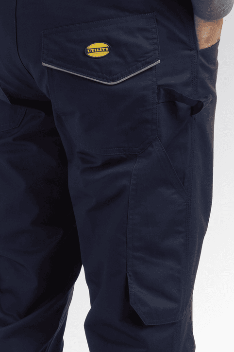 Pantalone estivo Diadora Rock Light Performance 180 gr - Westrose SRL - Abbigliamento da Lavoro Personalizzato