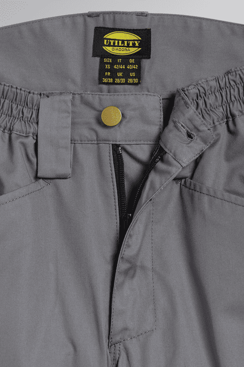 Pantalone estivo Diadora Staff Light Cargo 180 gr - Westrose SRL - Abbigliamento da Lavoro Personalizzato