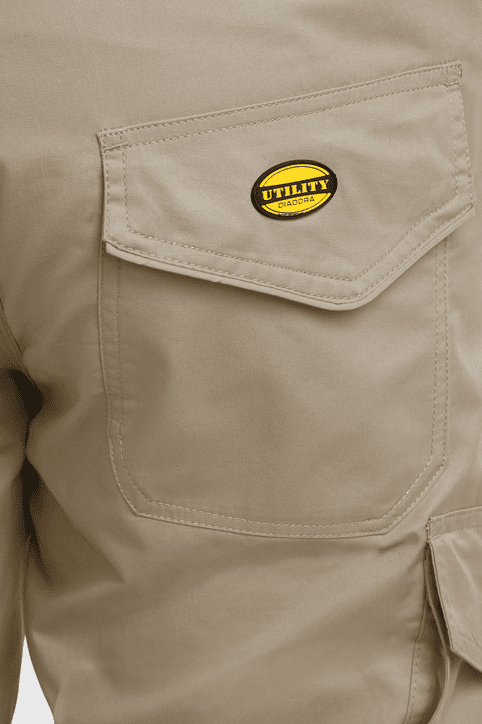 Pantalone estivo Diadora Staff Light Cargo 180 gr - Westrose SRL - Abbigliamento da Lavoro Personalizzato