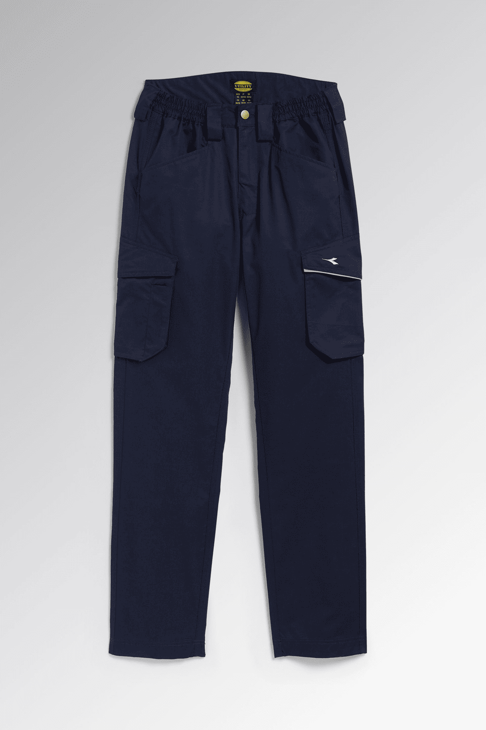 Pantalone estivo Diadora Staff Light Cargo 180 gr - Westrose SRL - Abbigliamento da Lavoro Personalizzato