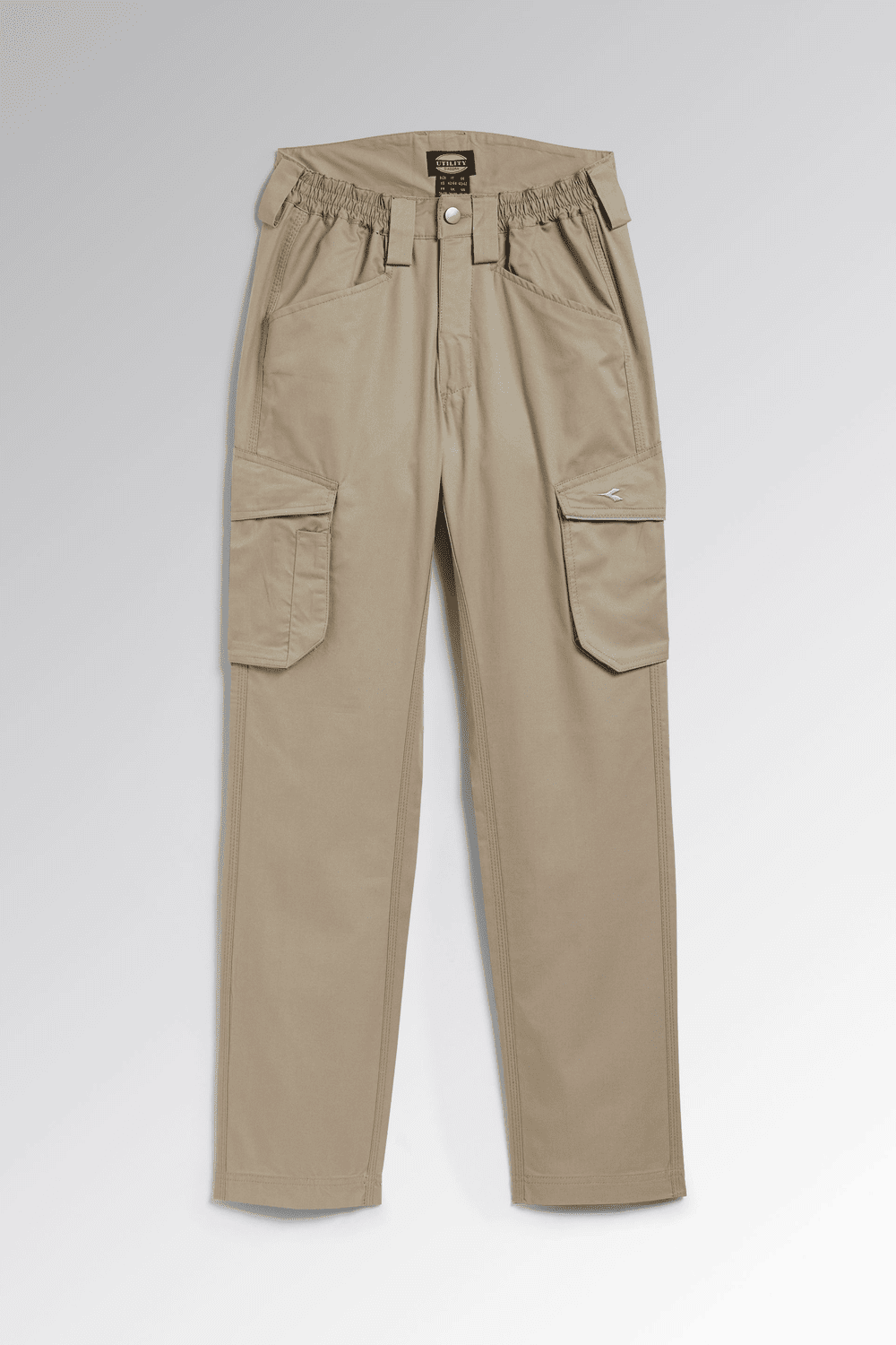 Pantalone estivo Diadora Staff Light Cargo 180 gr - Westrose SRL - Abbigliamento da Lavoro Personalizzato